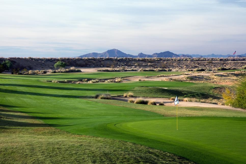 TPC Scottsdale Champions Courses